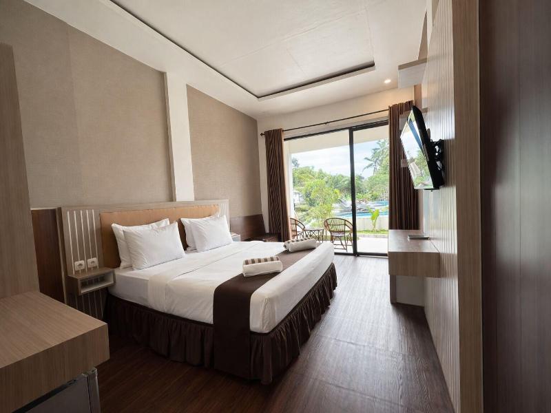 Nirvana Hotel Resort Tetebatu image