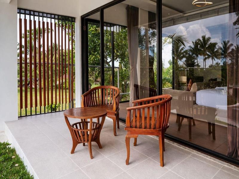 Nirvana Hotel Resort Tetebatu image