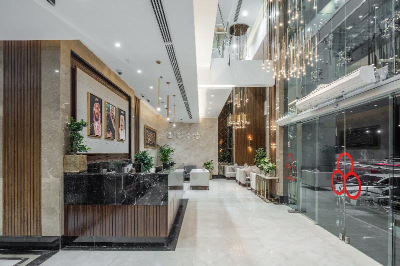Lobby & Reception