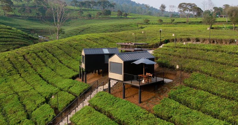 Bobocabin Pangalengan, Bandung image