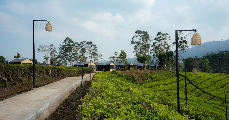 Bobocabin Pangalengan, Bandung image