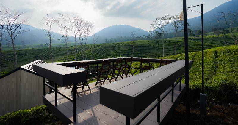 Bobocabin Pangalengan, Bandung image