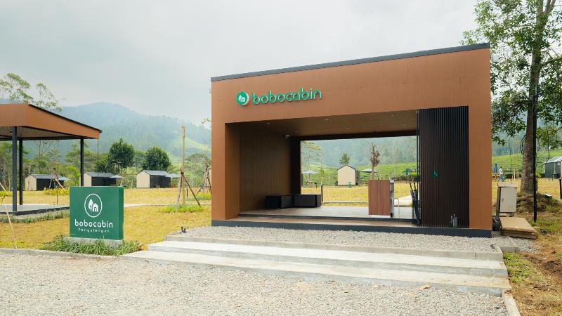 Bobocabin Pangalengan, Bandung image
