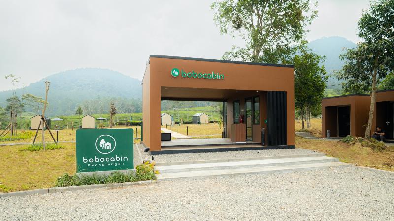 Bobocabin Pangalengan, Bandung image
