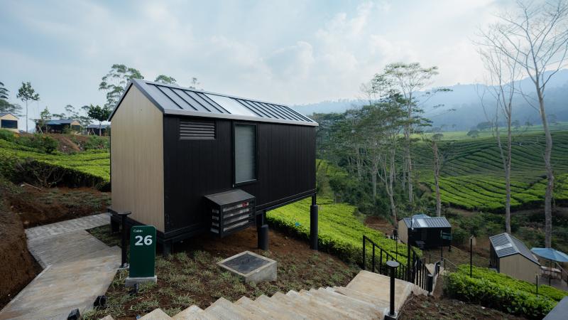 Bobocabin Pangalengan, Bandung image