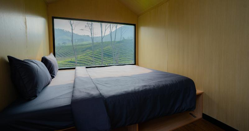Bobocabin Pangalengan, Bandung image