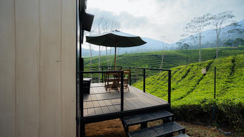 Bobocabin Pangalengan, Bandung image