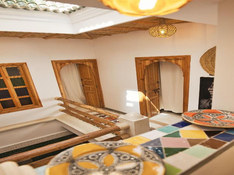 Riad Mama Square image