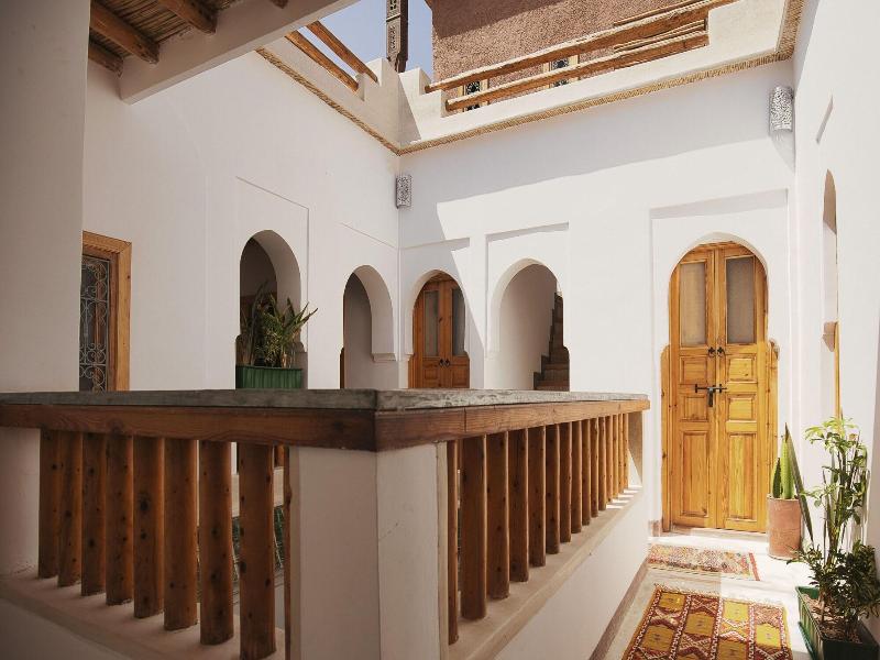 Riad Mama Square image