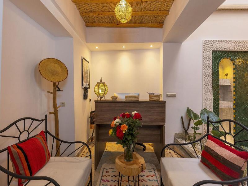 Riad Mama Square image
