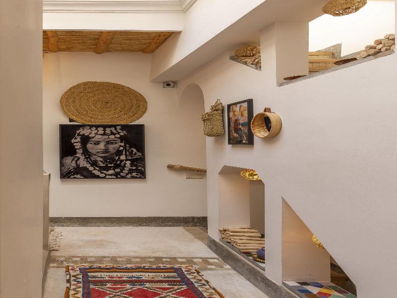 Riad Mama Square image