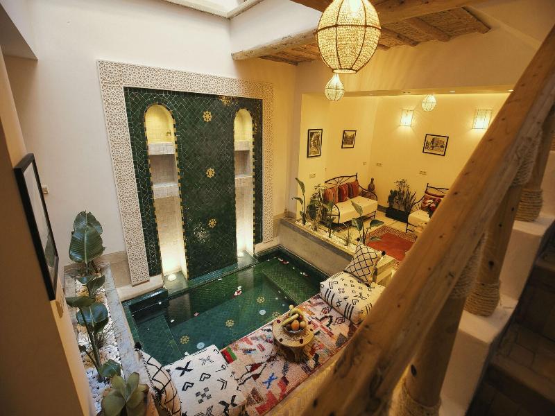 Riad Mama Square image