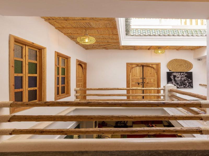 Riad Mama Square image