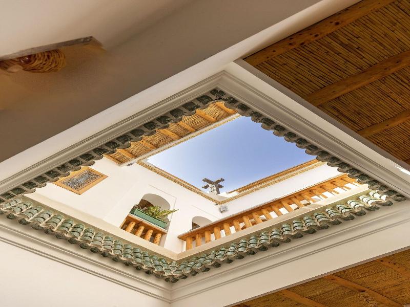 Riad Mama Square image