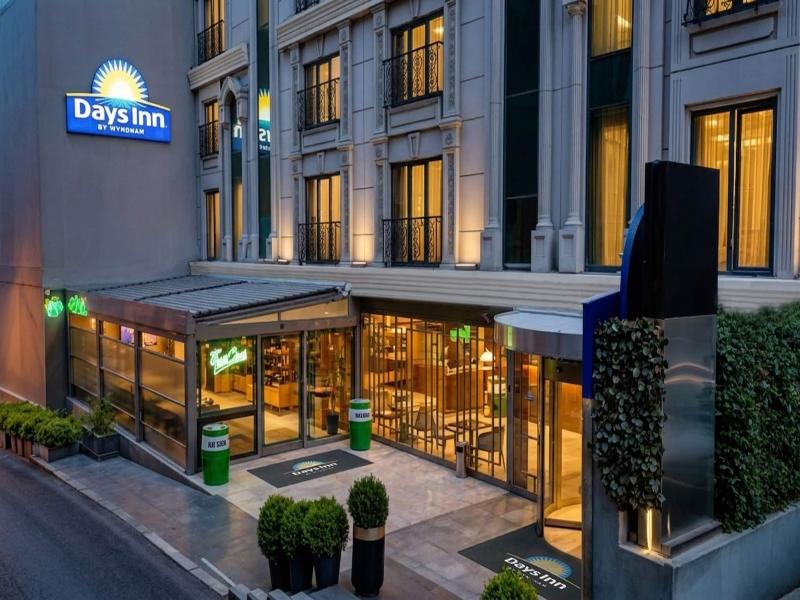 Days Inn By Wyndham Istanbul Bomonti image