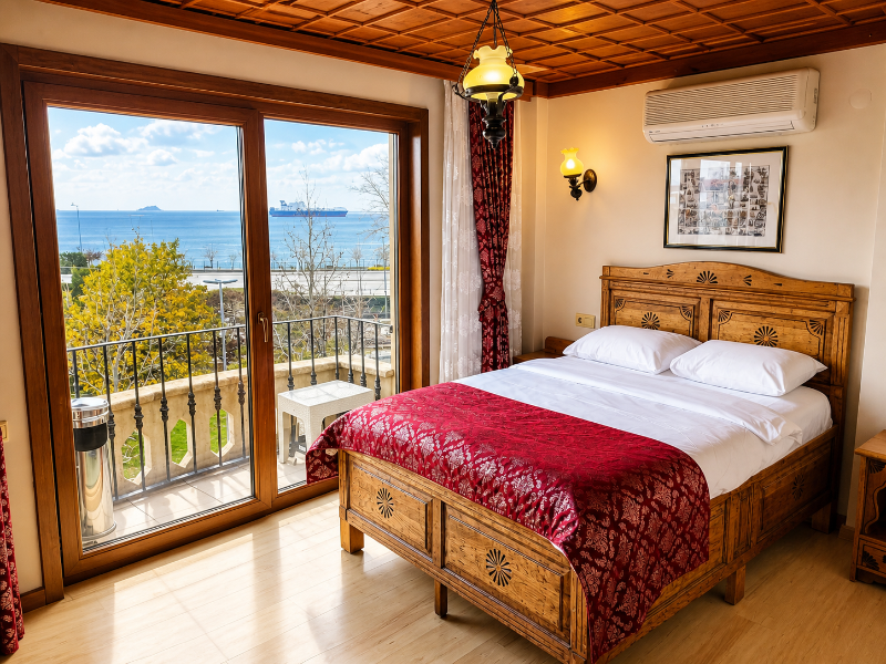 Saruhan Hotel image