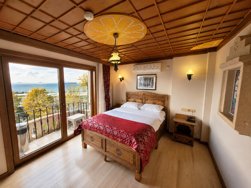 Saruhan Hotel image