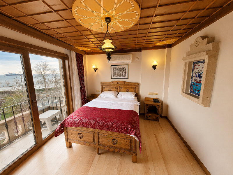 Saruhan Hotel image