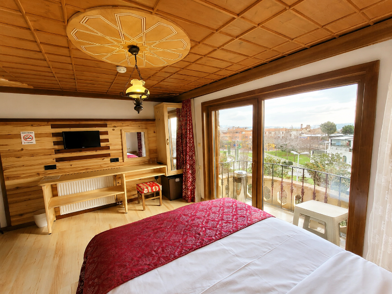 Saruhan Hotel image
