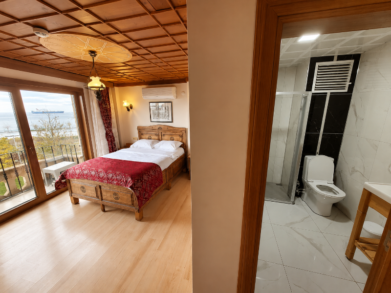 Saruhan Hotel image