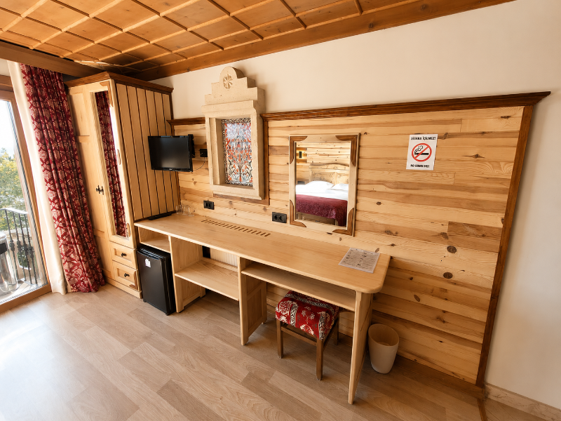 Saruhan Hotel image