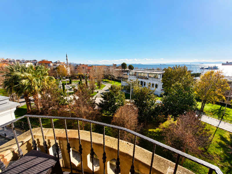 Saruhan Hotel image