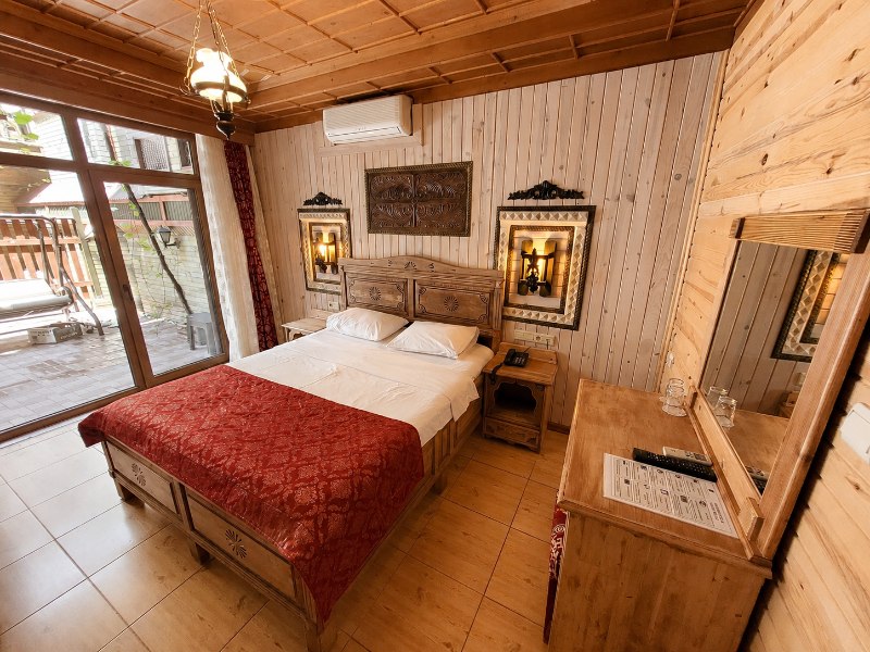 Saruhan Hotel image