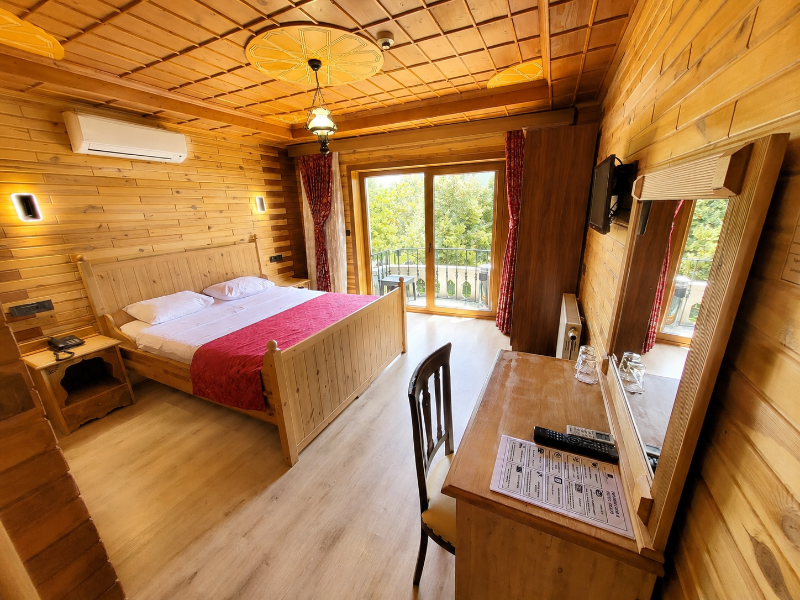 Saruhan Hotel image