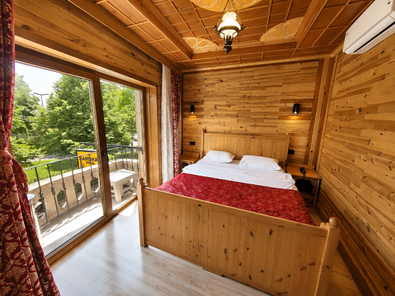 Saruhan Hotel image