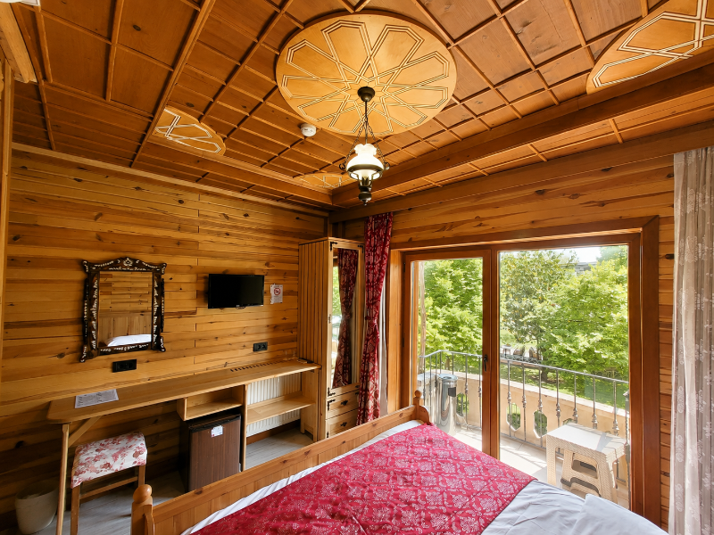 Saruhan Hotel image