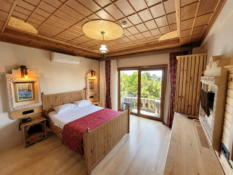 Saruhan Hotel image