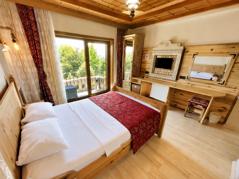Saruhan Hotel image