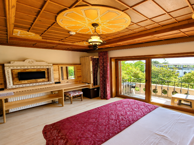 Saruhan Hotel image
