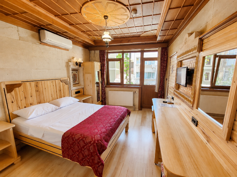 Saruhan Hotel image