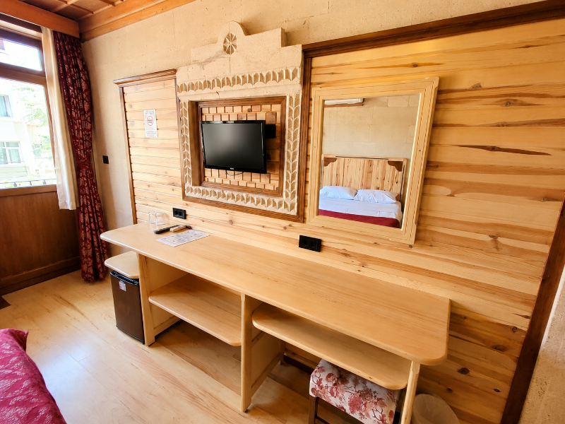 Saruhan Hotel image