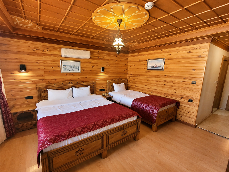Saruhan Hotel image