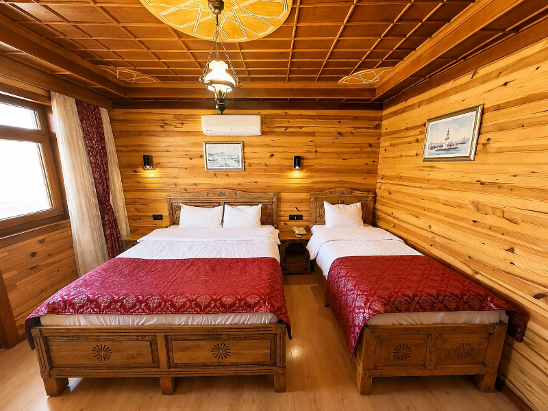 Saruhan Hotel image