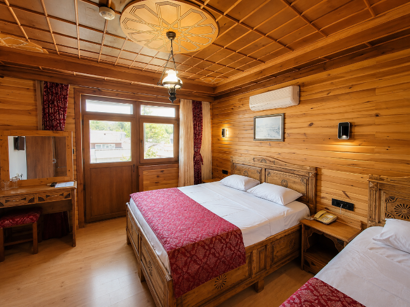 Saruhan Hotel image