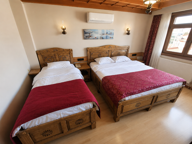 Saruhan Hotel image