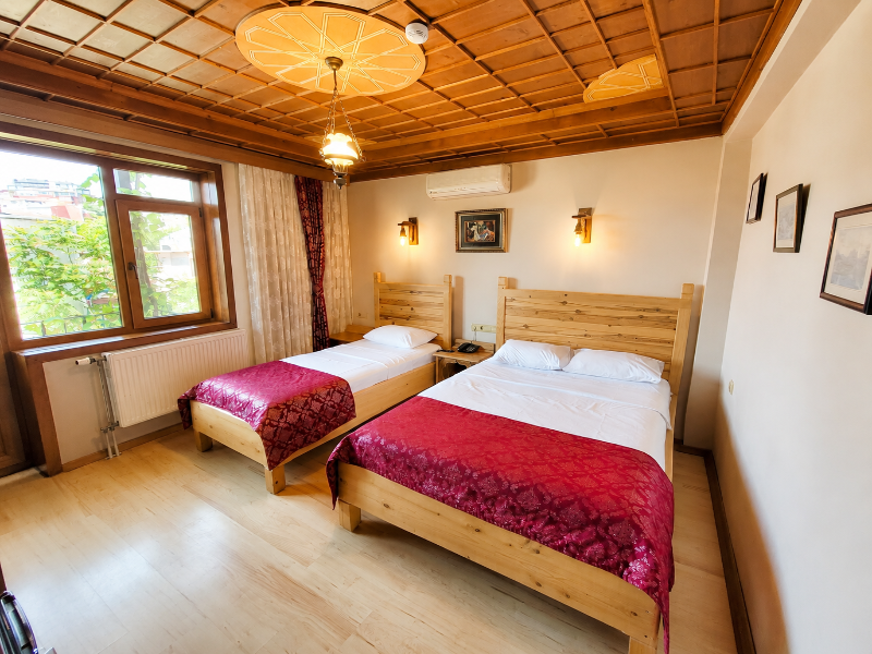 Saruhan Hotel image
