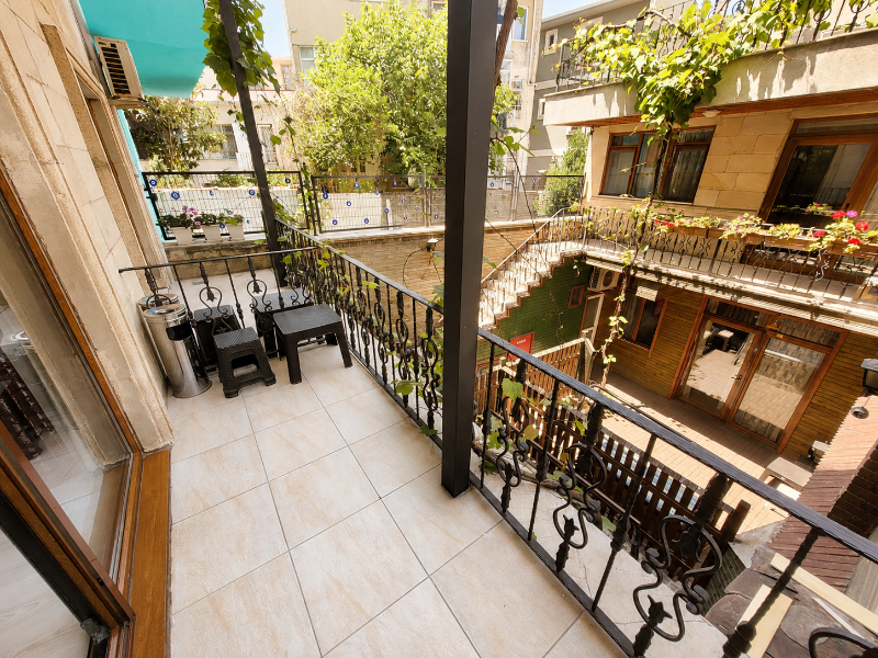 Saruhan Hotel image