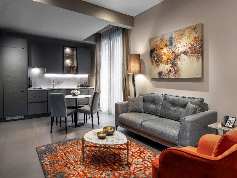 Bomonti Suites Istanbul image