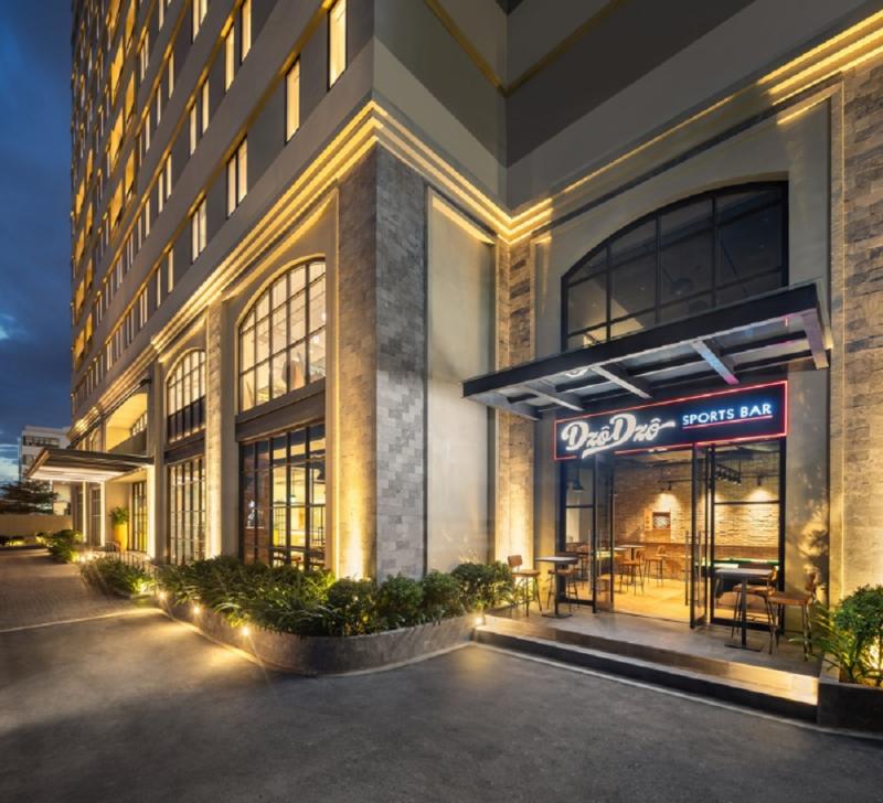 Hiive By Fusion Binh Duong New City - VSIP 2