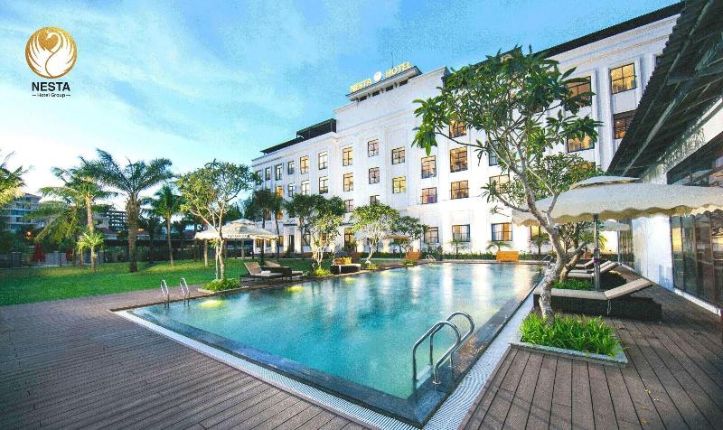 Nesta Hotel Da Nang image