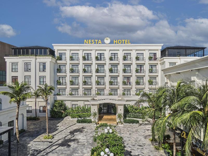 Nesta Hotel Da Nang image