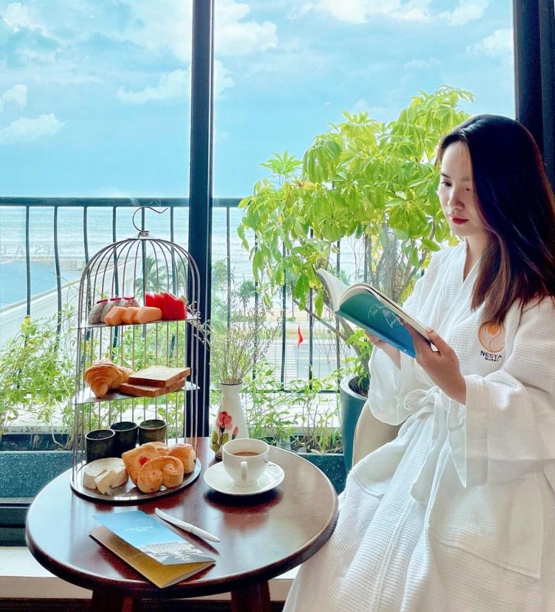 Nesta Hotel Da Nang image