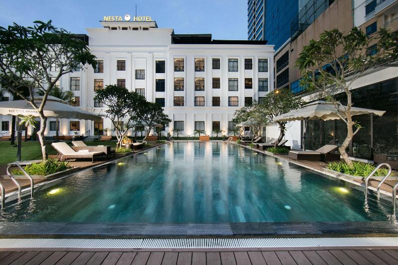 Nesta Hotel Da Nang image
