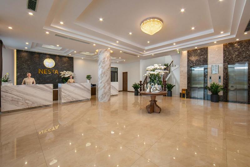 Nesta Hotel Da Nang image