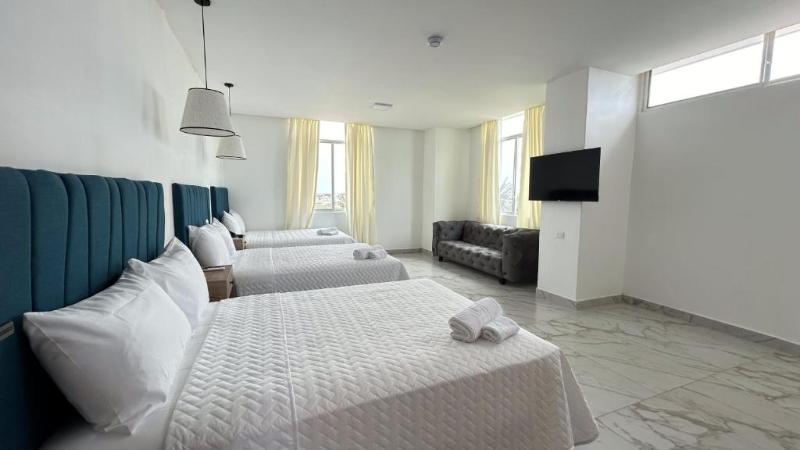 Hotel Presidente Premium Salinas image