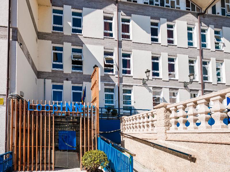 Loop Inn Hostel Santiago De Compostela